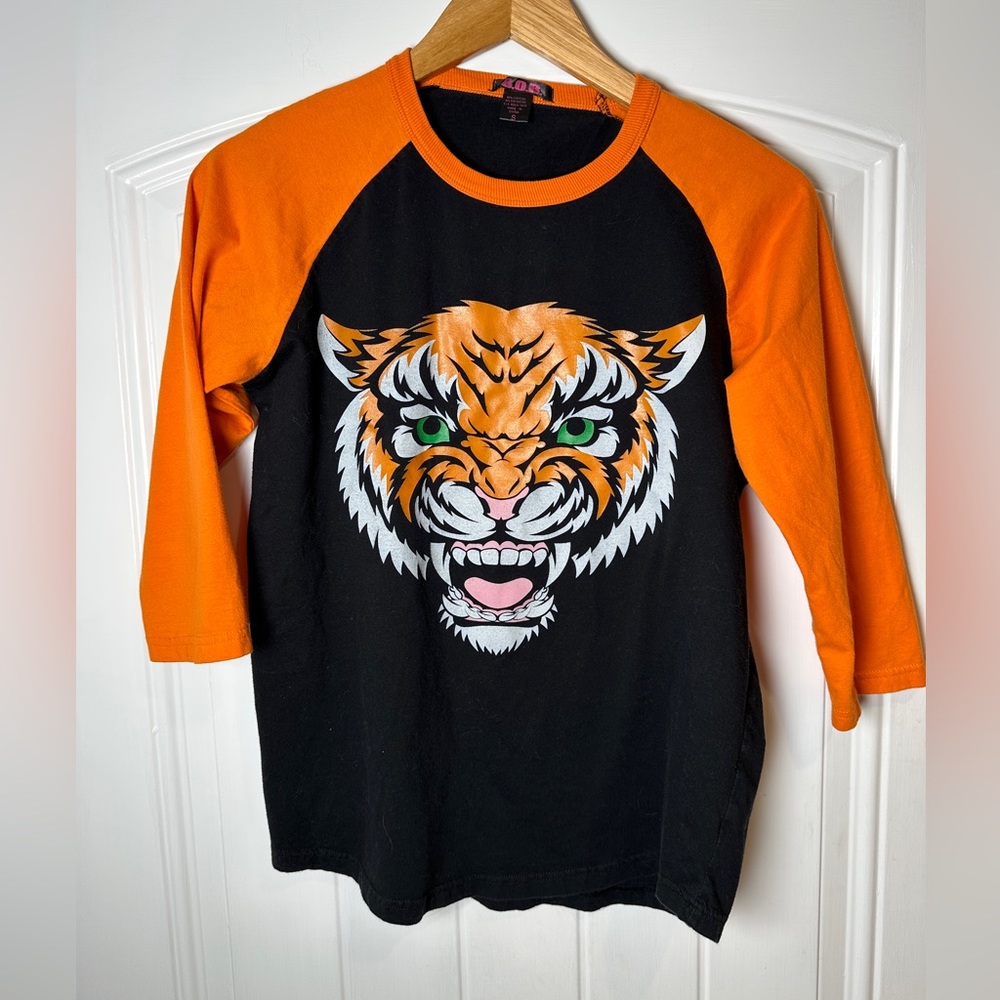 Mandy Tiger Tee